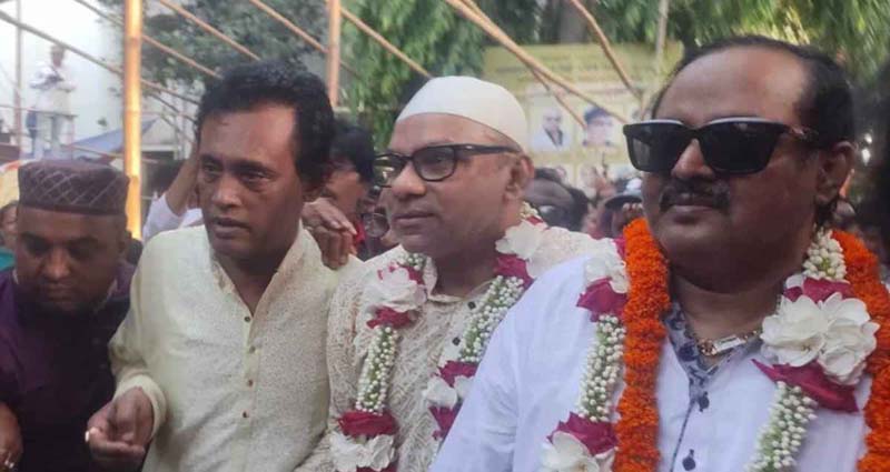 চলচ্চিত্র শিল্পী সমিতির নির্বাচনে মিশা-ডিপজল জয়ী