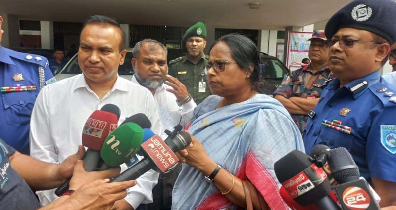 ‘উপজেলা নির্বাচনে এমপিদের প্রভাব খাটানোর প্রমাণ পেলে আইনি ব্যবস্থা’