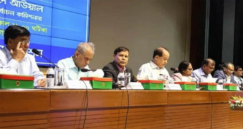 উপজেলা নির্বাচন: মন্ত্রী-এমপিদের প্রভাব নিয়ে উদ্বেগ ডিসি ও এসপিদের