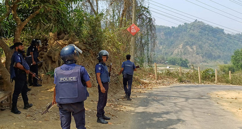 ৫ কেজির বেশি চাল নিতে লাগবে পুলিশের অনুমতি
