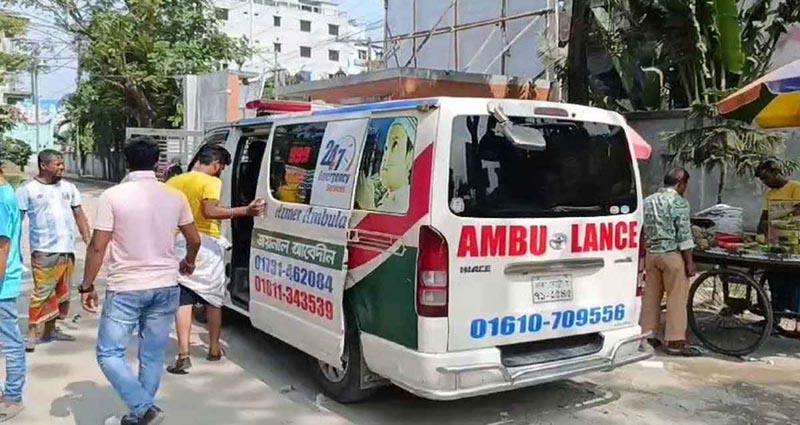 হিটস্ট্রোকে প্রাণ আরএফএলের এক কর্মীর মৃত্যু