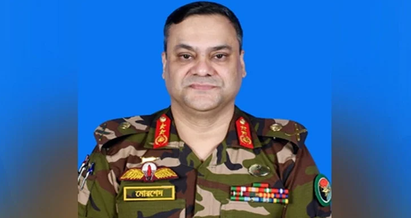 এনএসআইয়ের নতুন ডিজি হোসাইন আল মোরশেদ