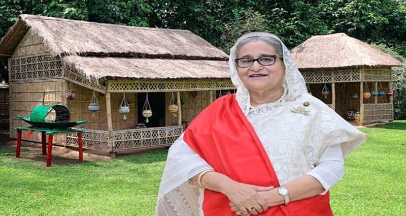 নতুন বছর অপশক্তির বিরুদ্ধে লড়াইয়ে প্রেরণা জোগাবে: প্রধানমন্ত্রী