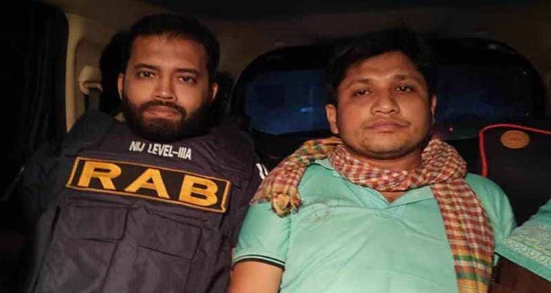 ১৫ লাখ টাকা মুক্তিপণ পরিশোধের পর সোনালী ব্যাংকের ম্যানেজারকে উদ্ধার