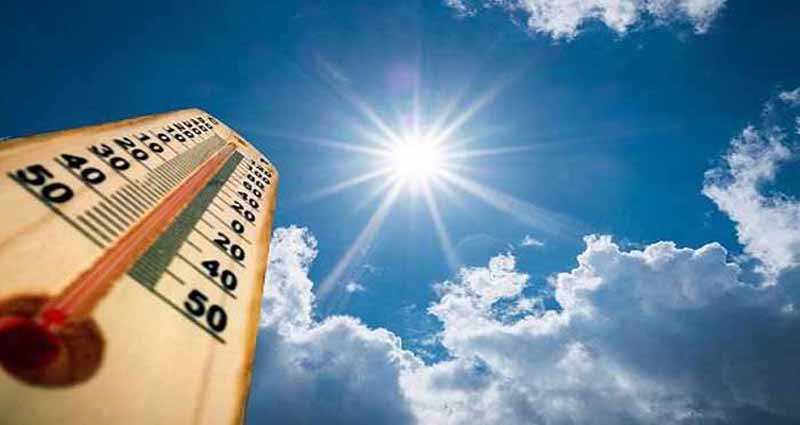 তাপমাত্রা বাড়তে পারে ৩ বিভাগে