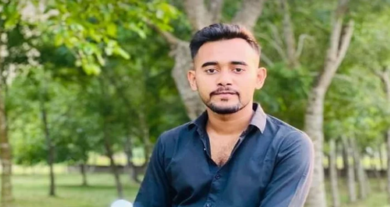 শ্রীপুরে গুলিতে যুবক নিহত