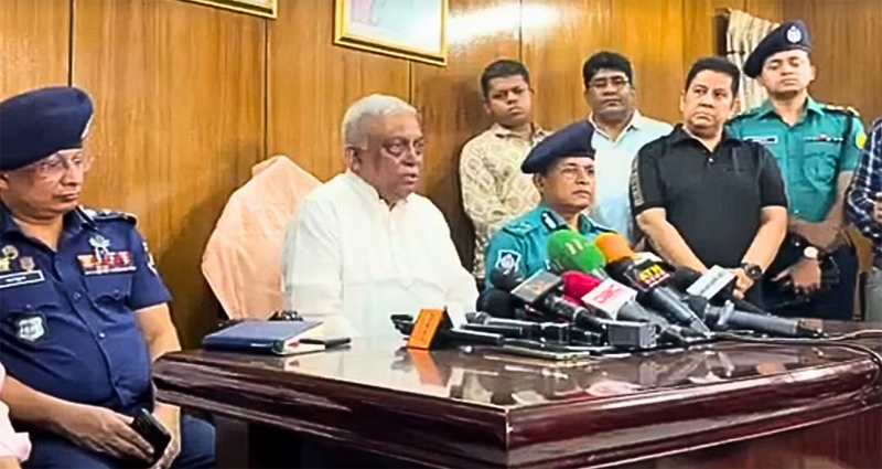 এমপি আজিম পরিকল্পিত হত্যার শিকার, দেশে আটক ৩ : স্বরাষ্ট্রমন্ত্রী