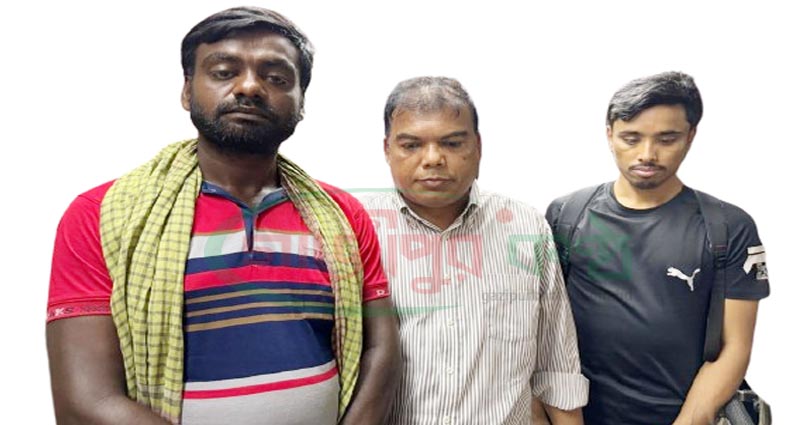 কালীগঞ্জে কৃষি জমি ভরাটের দায়ে এবার তিনজনকে ছয় মাসের কারাদণ্ড