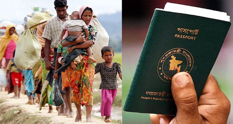 বাংলাদেশি পাসপোর্টে সৌদিতে ৬৯ হাজার রোহিঙ্গা, নবায়নে ‘উভয় সংকট’