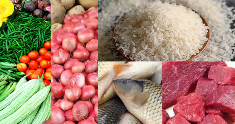 সবকিছুর দামই বাড়তি