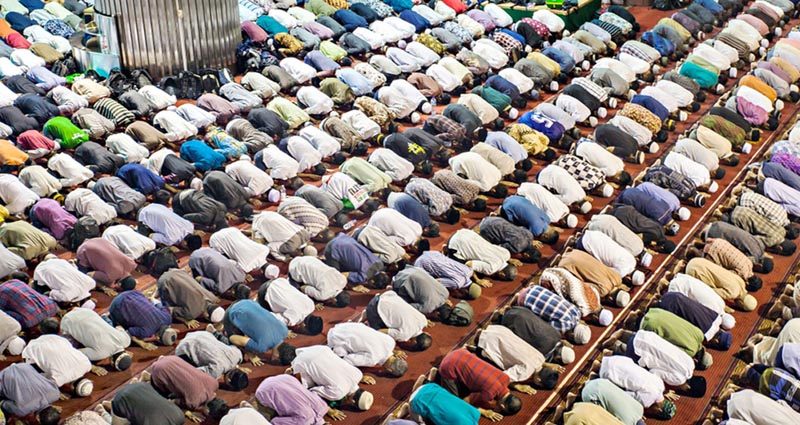 জুময়ার নামাজ না পেলে কী করবেন?