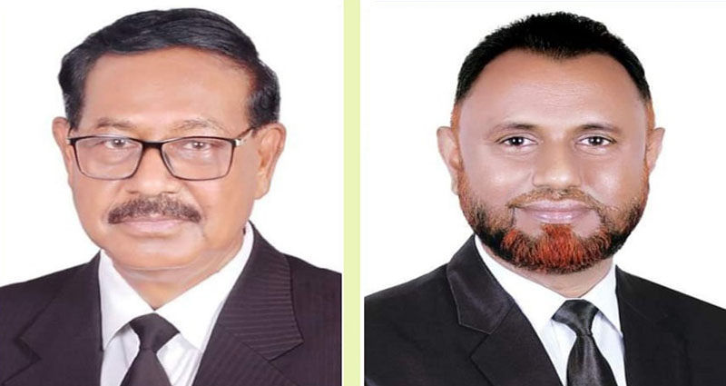 গাজীপুর আইনজীবী সমিতির সভাপতি রফিক, সম্পাদক সিরাজুল