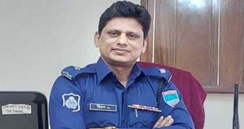 বিয়ের প্রলোভনে মহিলা লীগ নেত্রীকে ধর্ষণ, পুলিশ পরিদর্শক প্রত্যাহার