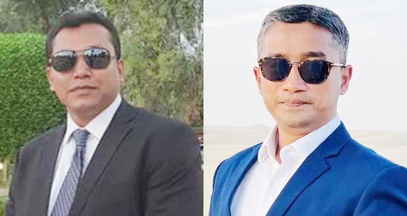 প্রধানমন্ত্রীর সহকারী একান্ত সচিব লিকু ও উপপ্রেস সচিব তুষারের নিয়োগ বাতিল