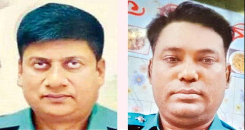 ঘুষকাণ্ডে শেষ পর্যন্ত ওসি কাইউমকে পদাবনতি দিয়ে করা হচ্ছে এসআই!