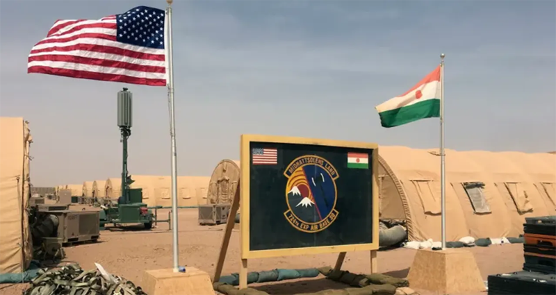 মার্কিন ঘাঁটিতে আস্তানা গাড়ল রুশ সেনারা