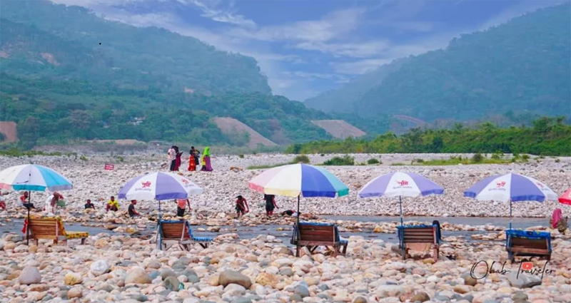 ভয়াবহ বন্যার শঙ্কায় সিলেটের সব পর্যটনকেন্দ্র বন্ধ ঘোষণা