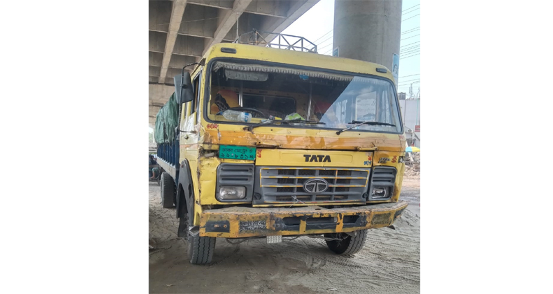 মীরের বাজারে ট্রাকের ধাক্কায় প্রকৌশলী নিহত