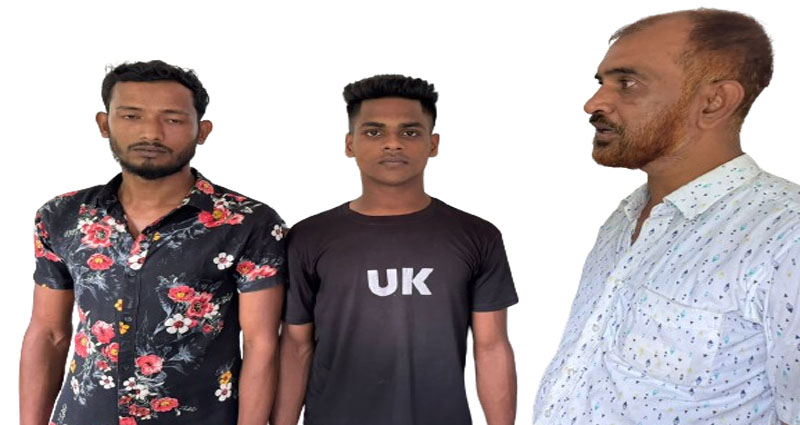 কালীগঞ্জে কৃষি জমি ভরাট: ৩ জনের কারাদণ্ড, ৩ জনকে জরিমানা