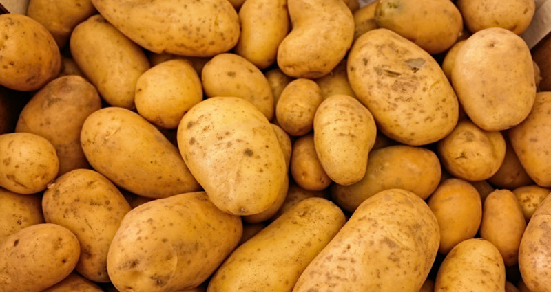 চালের চেয়েও চড়া আলুর দাম, মানুষ এবার কি আলুর বদলে ভাত খাবে!