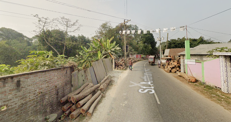 কালীগঞ্জে নিষেধাজ্ঞা অমান্য করে নাভানা আবাসন প্রকল্পে‌ বালু ভরাট, ৪ জনের কারাদণ্ড