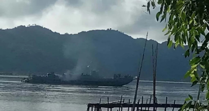 বাংলাদেশ সীমান্তবর্তী বাসিন্দাদের সরে যাওয়ার নির্দেশ মিয়ানমারের বিদ্রোহীদের