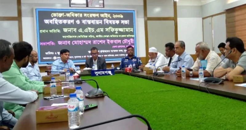 বাংলাদেশে সবকিছু নকল হচ্ছে, বললেন ভোক্তার ডিজি
