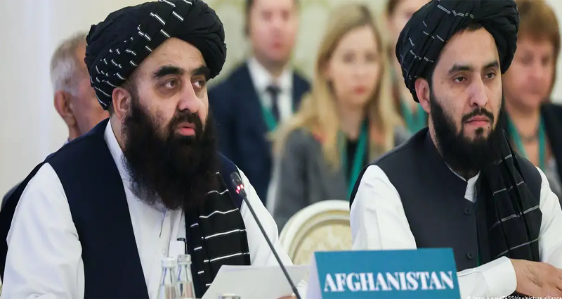 তালেবানের সঙ্গে সম্পর্ক গড়ার পথে রাশিয়া