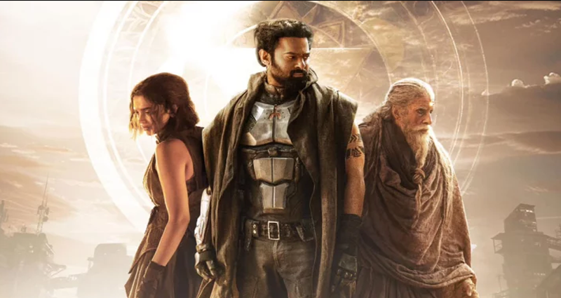 প্রভাসে আশায় বুক বাঁধছে ভারতীয় বক্স অফিস