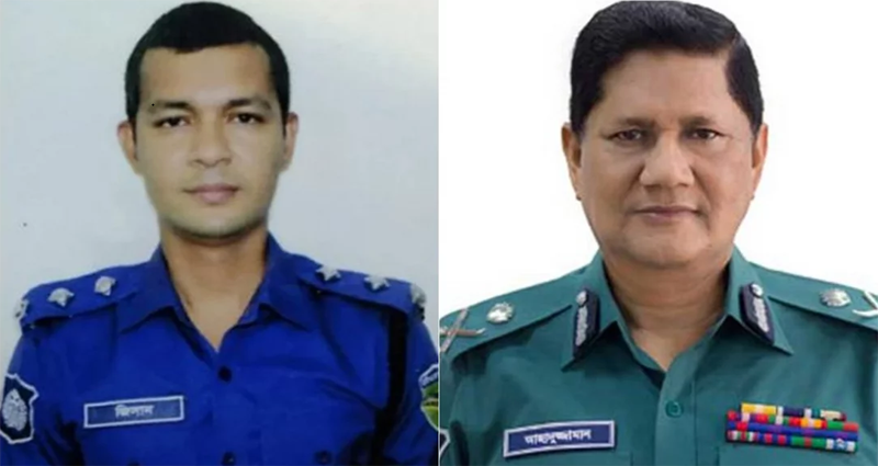 আছাদুজ্জামান মিয়ার ব্যক্তিগত তথ্য ফাঁস, জিএমপি’র এডিসি সাময়িক বরখাস্ত