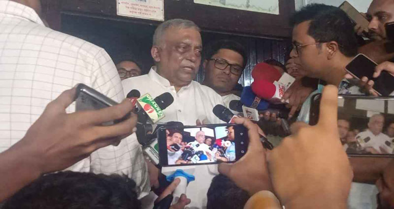 বেনজীরের ব্যক্তিগত অপরাধের দায় পুলিশ বাহিনী নেবে না: স্বরাষ্ট্রমন্ত্রী