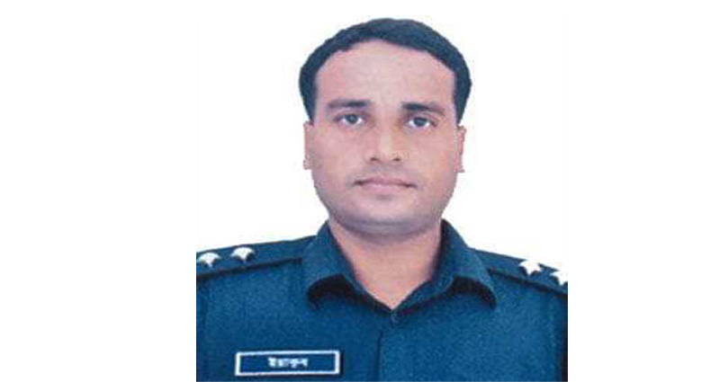 দুর্নীতিতে জড়িয়ে বাধ্যতামূলক অবসরে পুলিশের এএসপি