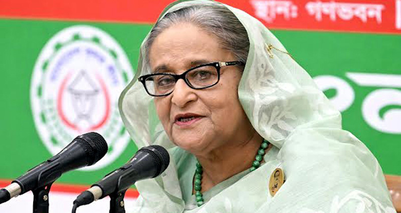 খালেদা জিয়া কৃষকের ভাগ্য নিয়েও ছিনিমিনি খেলেছিলেন: প্রধানমন্ত্রী