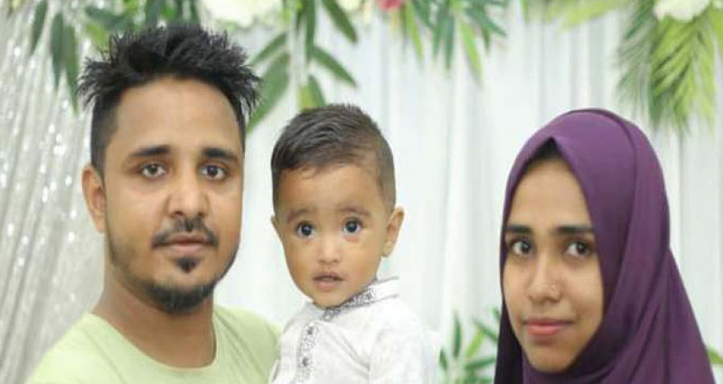 সিলেটে টিলা ধস, বাবা-মা ও সন্তানের লাশ উদ্ধার