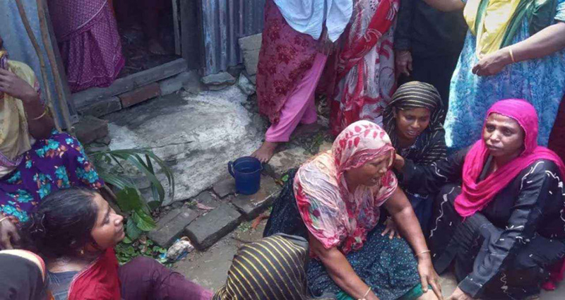 ব্রাহ্মণবাড়িয়ায় একই পরিবারের ৪ জনের মরদেহ উদ্ধার