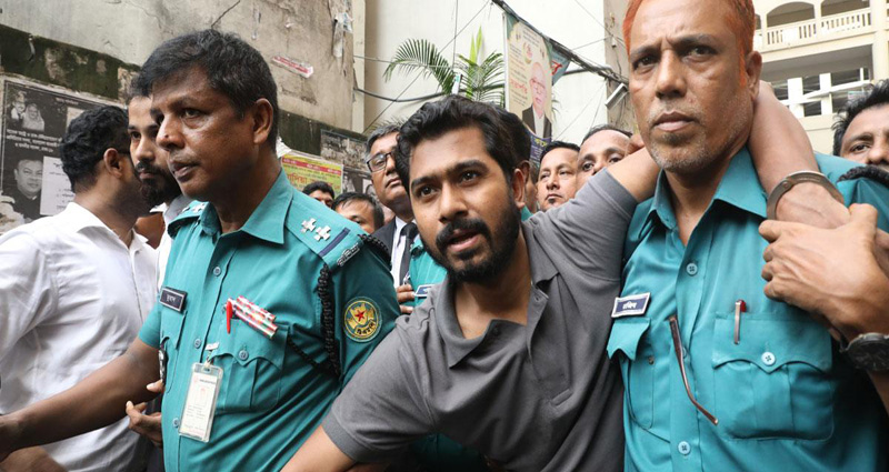 কোটা আন্দোলন সফল করতে হুন্ডিতে নূরের কাছে আসে ৬৫ লাখ টাকা!