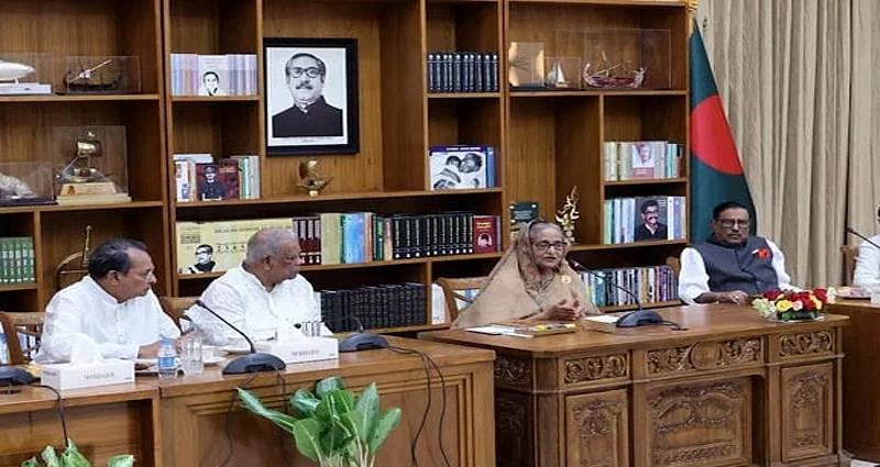 নিষিদ্ধ হচ্ছে জামায়াত ও শিবির, সিদ্ধান্ত চূড়ান্ত