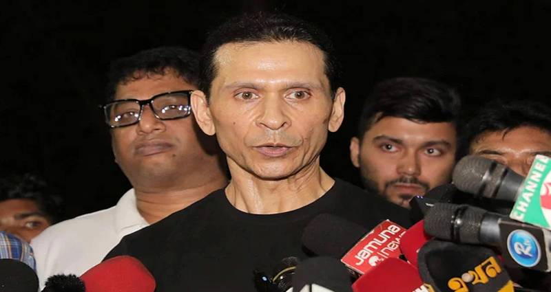 শিক্ষার্থীদের বুকে যেন আর একটি গুলিও না লাগে : সোহেল তাজ