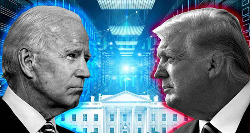 নির্বাচন থেকে সরে দাঁড়াতে চাপে বাইডেন