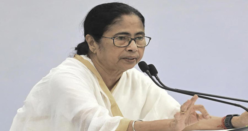 বাংলাদেশকে তিস্তার পানির ভাগ দেবেন না মমতা