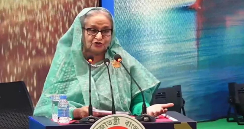 আমাদের অর্থনীতি এখন যথেষ্ট শক্তিশালী: প্রধানমন্ত্রী