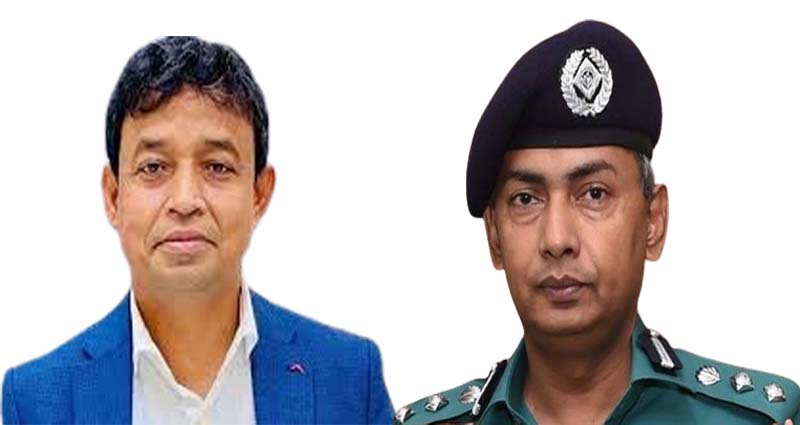 হারুনকে সরিয়ে ডিবির দায়িত্ব দেওয়া হয়েছে আশরাফুজ্জামানকে