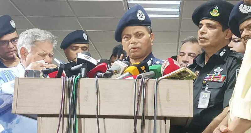 কোটা আন্দোলন দমাতে র‌্যাব-পুলিশের ৪২ সদস্য নিহত : আইজিপি