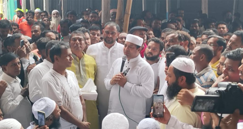 দেশে ফিরেছেন গাজীপুর সিটির সাবেক মেয়র জাহাঙ্গীর আলম