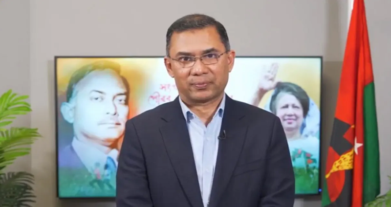 সব মামলায় খালাস, দেশে ফিরে রাজনীতিতে বাধা নেই তারেক রহমানের