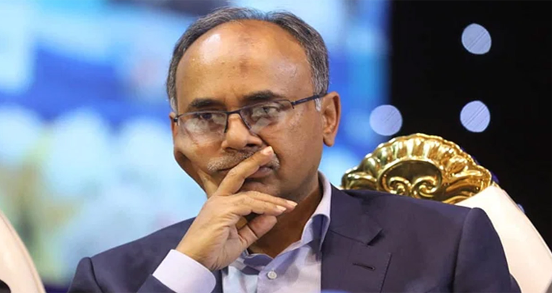 পদত্যাগ করলেন গভর্নর আব্দুর রউফ তালুকদার