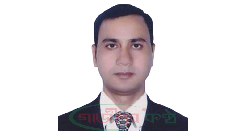 গাজীপুরের নতুন এসপি আবুল কালাম আযাদ
