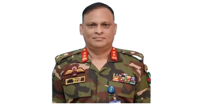 এবার হত্যা মামলায় গ্রেপ্তার সাবেক সেনা কর্মকর্তা মেজর জেনারেল জিয়াউল আহসান