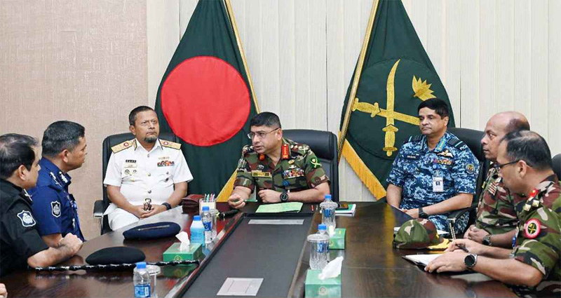 অগ্নিসংযোগ ও ধ্বংসাত্মক কার্যক্রম বন্ধে কঠোর ব্যবস্থা নেয়ার সিদ্ধান্ত
