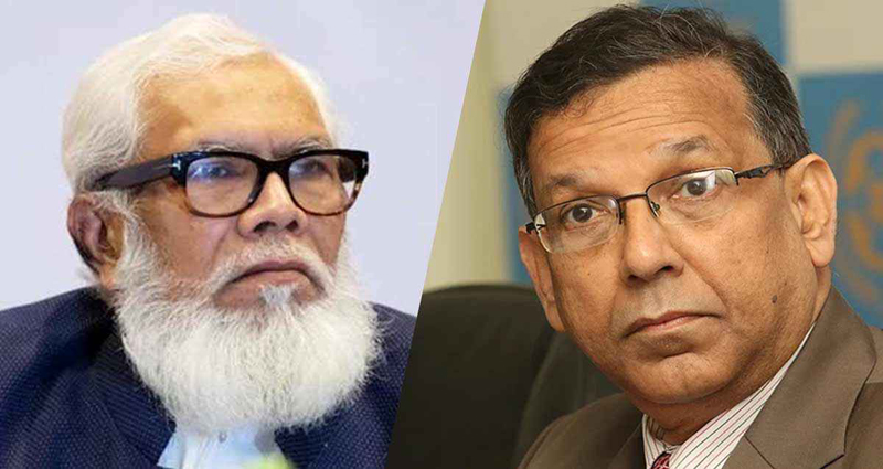 সাবেক আইনমন্ত্রী আনিসুল হক ও সালমান এফ রহমান গ্রেপ্তার